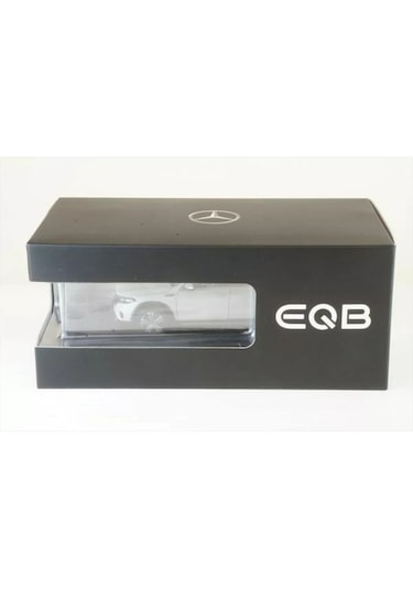 1:43 Herpa 2021 Mercedes Benz Eqb X243