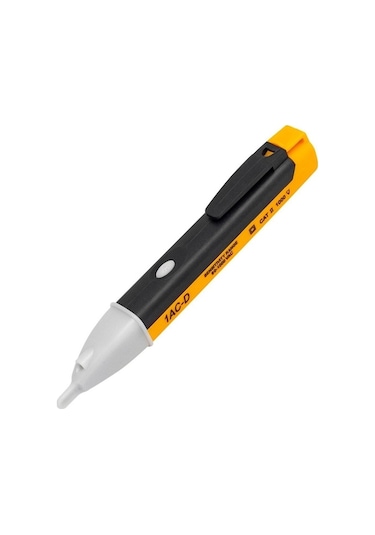 Novahub 1ac-d Kontrol Kalemi Temassız Faz Ve Kaçak Akım, 2 Adet Pil, Kontrol Kalemi