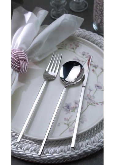 Onon Patara 6 Adet Pasta Bıçak Takımı