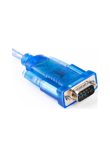 Feng Guo Usb - Db9 Rs232 Seri Adaptör Conveter Bilgisayar Kablosu