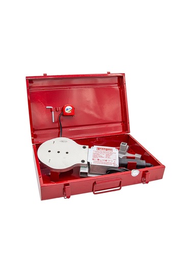 Grangos Grkm21-set 2000w Profesyonel Plastik Boru Kaynak Makinesi Setli