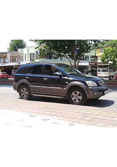 Kia Sorento Port Bagaj Uyumlu Model Ara Atkı Tavan Barı