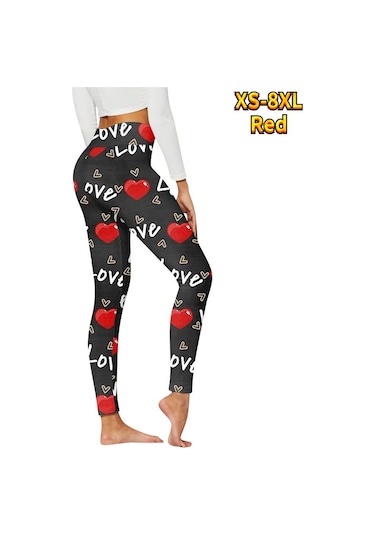 Kırmızı Bayan Altın Ay Baskılar Streç Yoga Tayt Spor Koşu Spor Salonu Spor Aktif Pantolon Kırmızı Kırmızı Bayan Altın Ay Baskılar Streç Yoga Tayt Spor Koşu Spor Salonu Spor Aktif Pantolon Kırmızı