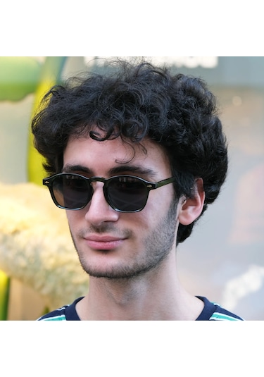 Rafael Yeşil Unisex Güneş Gözlüğü
