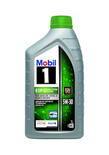 Mobil 1 ESP 5W-30 Tam Sentetik Motor Yağı 1 L