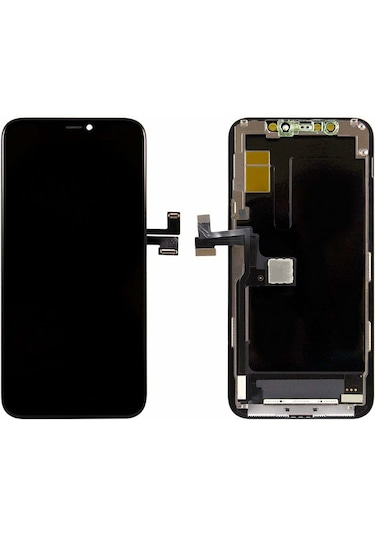 Uyt Apple Uyumlu iPhone 11 Pro Lcd Ekran Dokunmatik İncell