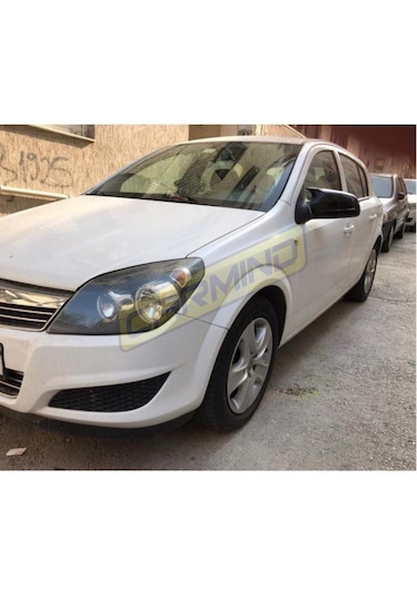 Opel Astra H Batman Yarasa Ayna Kapağı 2004-2008 (makyajsız)