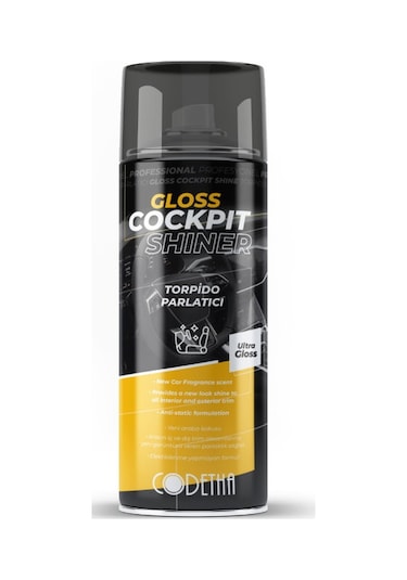 Codetha Gloss Cockpit Shiner