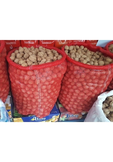 SOĞAN ÇUVALI (25 KİLOLUK) 50 ADET 45*75