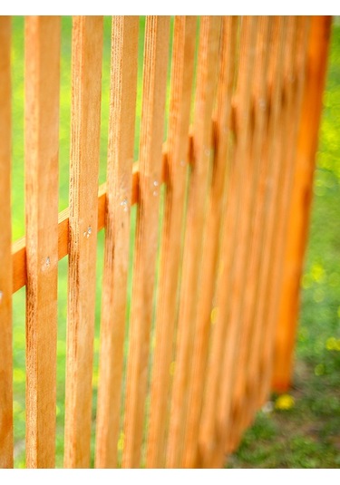 Mandu Ahşap Çit 150’lik