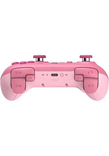 8bitdo Nintendo Switch Ultimate 2c Bluetooth Kablosuz Controller Pembe
