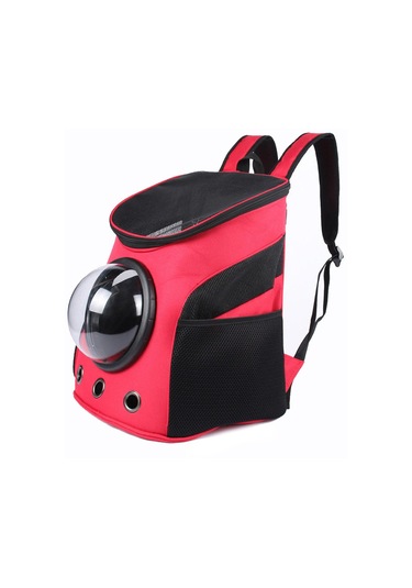 Homyl Evcil Hayvan Taşıyıcı Sırt Çantası Yavru Uzay