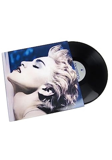 Madonna - True Blue Plak