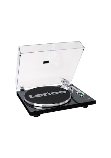 Lenco Lbt-215bk Siyah Bluetooth Özellikli Plak Çalar Pikap