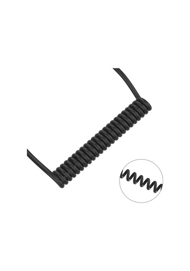 Comica Cvm-d-uc Iı 3.5mm Trs Usb-c Ses Çıkış Mikrofon Kablosu