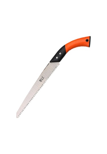 Springsun Hafif El Testeresi, Ergonomik Tutma Kolu İle Bahçe Budama Aleti, Ağaç Kesme İçin Pratik El Aleti