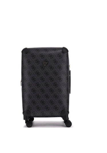 Guess Berta Kadın Antrasit Orta Boy Valiz Twob8688982-clo Antrasit