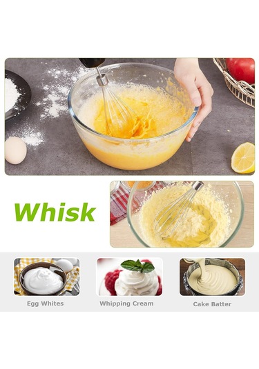 Tcherchi Elektrikli 4 in 1 1000 W El Mikser