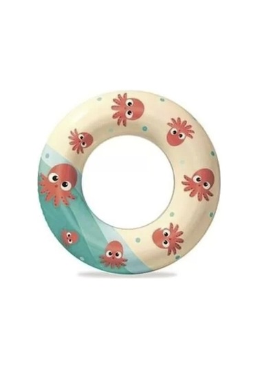 Simit Desenli 61 Cm Bestway - 36014 Lisinya Çok Renkli