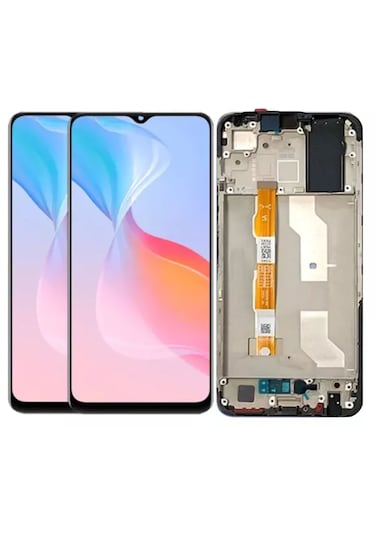Vivo Y21 Lcd Ekran Dokunmatik Çıtalı Servis V2111