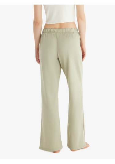 Blackspade Kadın Eşofman Altı 51852 - Yeşil Yeşil