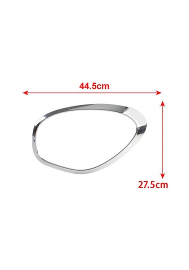 Suntek Bmw Mini Cooper R60 R61 İçin Far Halkası Çerçeve Sağ