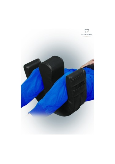 Hasta Döndürme Yastığı - Ortopedik Bacak Ve Diz Destek Aparatı- Tek Beden P-011-184 Çok Renkli