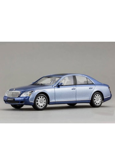 1:43 Autoart 2003 Maybach 57 Swb