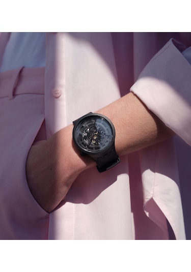 Swatch SB03B100 Erkek Kol Saati