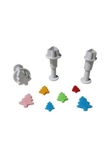 KOPAT BASMALI MİNİ 3LÜ ÇAM