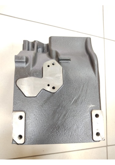 Antor/lombardini Ad820bs 17hp Motor Gövdesi