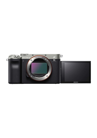Sony A7C Body Aynasız Fotoğraf Makinesi (Sony Eurasia Garantili)