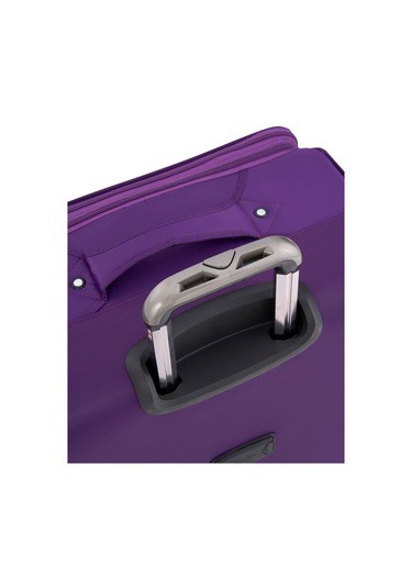 U.s.polo Assn.since 1890 Unisex Büyük Boy Valiz V.plvlz24030a-01 Mor