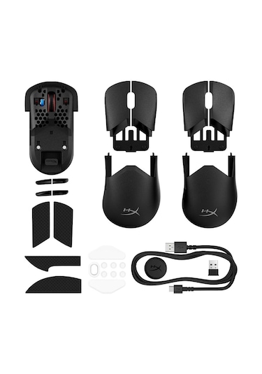 Hyperx Pulsefire Saga Pro Wireless Gaming Mouse A2pb2aa A2pb2aa