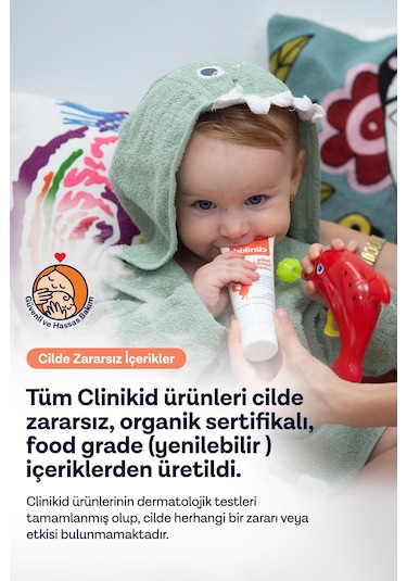 Doğal El Ve Ayak Nemlendirici Kremi