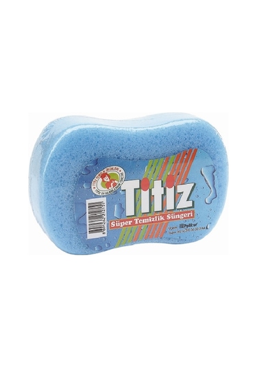 Titiz Süper Temizlik Süngeri