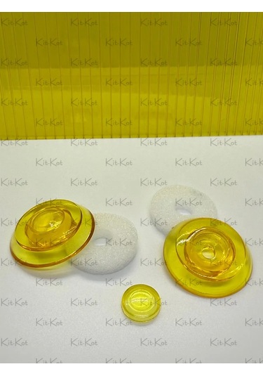 Kit-kot Polikarbonat İçin Evrensel Termi Şekilli Kapak 242637412