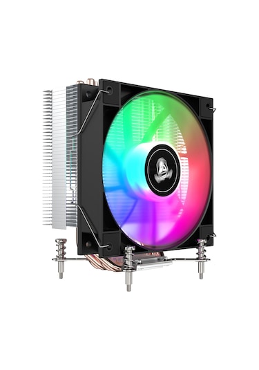 Segotep K4se Siyah 120mm Hava Soğutucu Intel Azaz4sgp0002