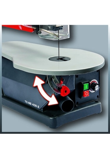 Einhell TC-SS 405 E Tezgah Dekupaj Testere - 4309040