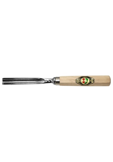 Kırschen Two Cherries Düz Tip Geniş Oluklu Iskarpela 14 Mm Cut11 3111014