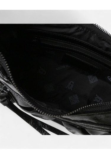 Steve Madden Bglowıng Black Kadın Siyah Çapraz Çanta Bglowıng