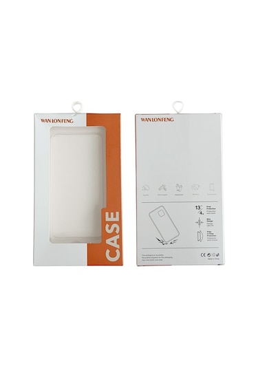 Xiaomi 15t Pro Şeffaf Tpu Kılıf 2.0mm Telefon Arka Kapağı - Şeffaf Şeffaf