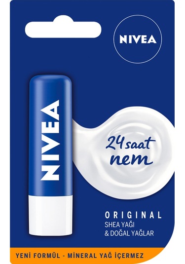 NİVEA LİP STICK ORIGINAL