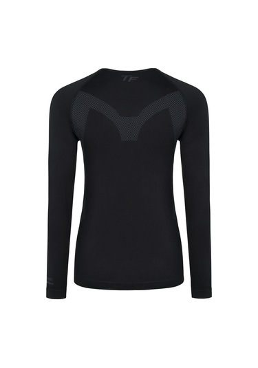 Thermoform Tf Extreme Erkek Seamless Termal Sweatshirt Siyah Çok Renkli