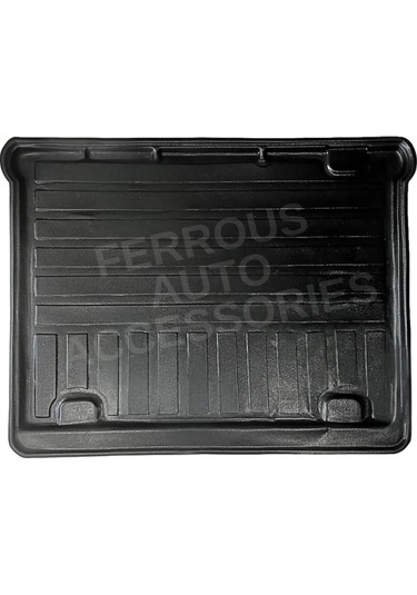 Fiat Doblo Easy Ferrous 3D Bagaj Havuzu 2010 ve Üstü