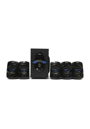 Carboon Ts-52 5+1 Bluetooth Usb Ses Sistemi
