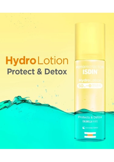 Isdin Fotoprotector Isdin Hydrolotion Spf 50+ 200ML