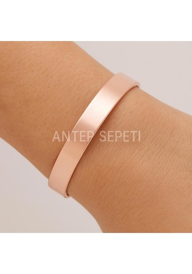 Bakır Kırmızı Bileklik Kırmızı