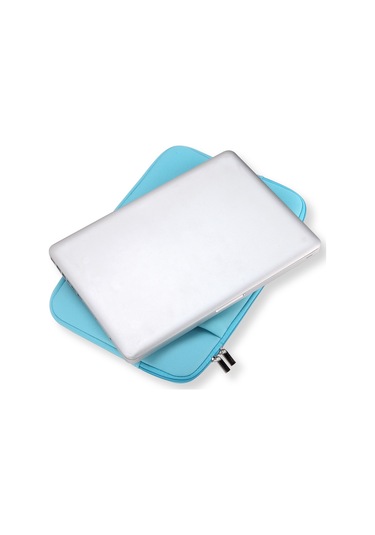 B2015 15 6" Notebook Tablet Bilgisayar İçin Çanta Pembe Pembe