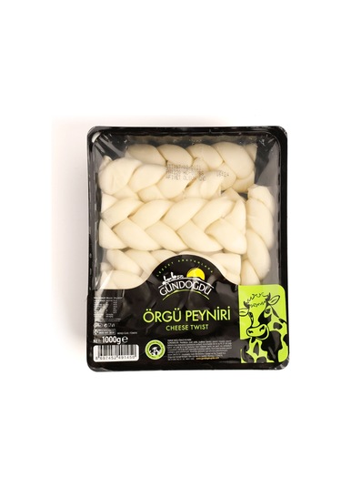 Gündoğdu Örgü Peynir 1 KG